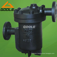 Inverse Bucket Steam Trap (GACS45H)